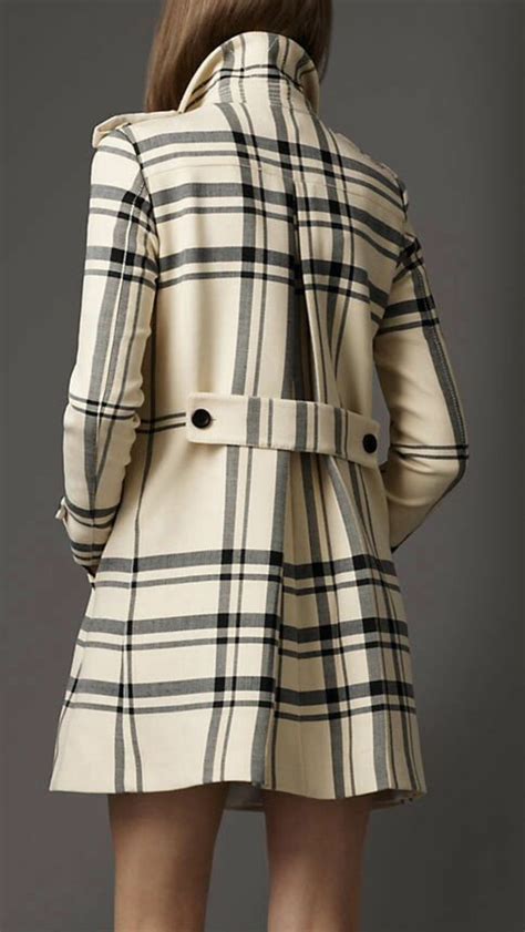 burberry damen mantel|damen mantel winter.